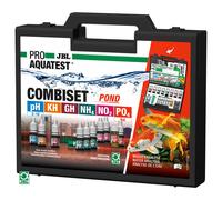 Pond Test Kit JBL Pro AquaTest CombiSet pH KH GH NH4 NO2 PO4 Fish Koi Goldfish
