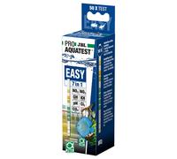 JBL ProAquaTest Easy 7In1 Test Strips For Aquarium, 50 Pieces, Water Values