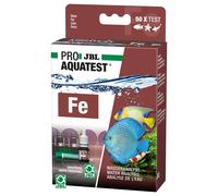 JBL ProAquaTest Fe Iron 50 Measurements Aquarium/Pond Water Test Iron Value