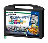 JBL Proaquatest Lab Marin Saltwater Water Testing With Reagents & Accessories