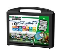 JBL ProAquaTest Lab Water Test Case with 14 Tests and Accessories for Freshwater Aquariums and Tap Water