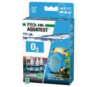 JBL ProAquaTest O2 - Test