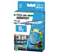 JBL ProAquaTest O2 Oxygen Meter For Aquarium And Pond, 40 Tests