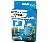 JBL ProAquaTest pH 3.0-10.0 Pond & Aquarium Water Analysis 50 Tests