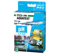 JBL ProAquaTest pH 7.4-9.0 For Aquariums And Ponds - Water Quality Quick Test