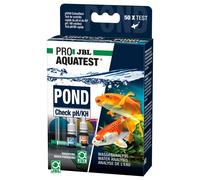 JBL PROAQUATEST POND Check pH / KH - 1 set