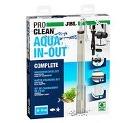 JBL PROCLEAN AQUA IN-OUT Complete Water Change Kit hose system Gravel Cleaner