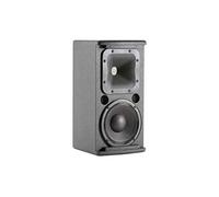 JBL Professional AC16 Ultra Compact 6.5-Inch 2-Way Single Loudspeaker, Black