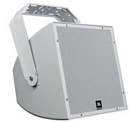 JBL Professional AWC129 All-Weather Compact 2-Way Coaxial Loudspeaker with 12-Inch LF, White