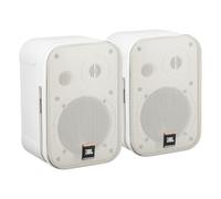 JBL Control 1Pro 2-Wege Kleinlautsprecher weiß Paar