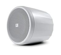 JBL Professional C62P-WH Ultra-Compact Mid-High Satellite Hanging Pendant Speaker, White, Sold as Pair