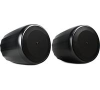 JBL Professional C67P/T Extended Range Full-Range Hanging Pendant Speaker, Black, Sold as Pair