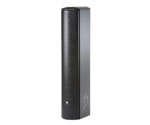 JBL Professional CBT 50LA-1 Compact Line Array Column Speaker with 8 2-Inch Drivers, 20-Inches Tall, Black