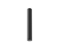 JBL Professional COL600BK - 24 Inch Slim Column Speaker, Black, 1 Unit