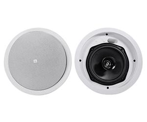 JBL Professional Control 26C 6.5-Inch Ceiling Loudspeaker Transducer Assemblies, Sold as Pair