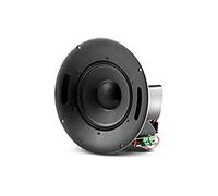 JBL Professional Control 328C Coaxial Ceiling Loudspeaker with HF Compression Driver, 8-Inch, White