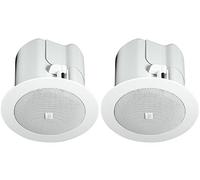 JBL Professional Control 42C Ultra-compact Satellite Loudspeaker, Sold as Pair