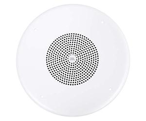 JBL Professional CSS8004 Commercial Series 5-Watt Ceiling Speaker, 4-Inch, White