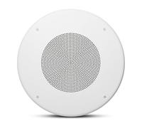 JBL Professional CSS8018 Commercial Series 10-Watt Ceiling Speaker, 8-Inch, White