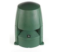 JBL Professional JBL-Control 89MS 8 Inch Above-Ground Outdoor Landscape Subwoofer. 8 Ohm or 70V Operation. Green