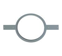 JBL Professional MTC-19MR Mud (Plaster) RIng Construction Bracket for Control 19CS, Control 19CST, and Control 226C/T, Contains 6 Pieces