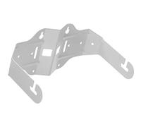 JBL Professional MTC-25UB-1-WH U-Bracket for Control 25-1 Background/Foreground Loudspeaker, White