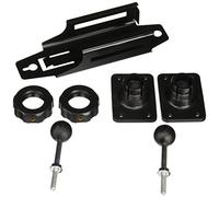 JBL Professional MTC-2P Wall Mount Kit for Control 2P, Black