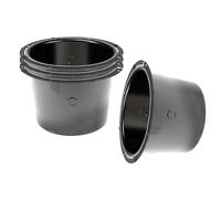 JBL Professional MTC-81BB8 Pre-Install in-Ceiling Backcan 11.25-Inch Mounting Circle Sold as a Pack of 4