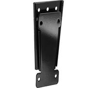 JBL Professional MTC-CBT-FM1 Flush-Mount Wall Bracket for CBT50LA-1 and 100LA-1, Black