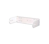 JBL Professional MTU-1-WH U-Bracket AM7215/xx and AM5215/xx Two-Way Loudspeaker Systems, White