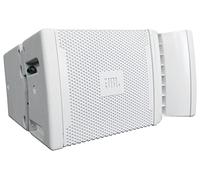 JBL Professional VRX928LA-WH Two-Way Line Array Loudspeaker System, 8-Inch, White