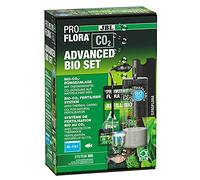 JBL PROFLORA CO2 ADVANCED BIO SET, Bio CO2 fertilizer system set for 40-110 l, with extensive accessories