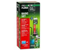JBL ProFlora CO2 Basic Set U Complete for Aquariums 40-300L Plant Fertilizer