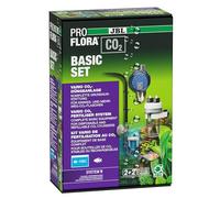 JBL ProFlora CO2 Basic Set V For Aquariums, New
