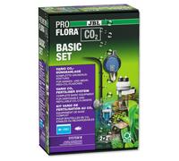 JBL ProFlora CO2 Basic Set V For Aquariums, New
