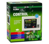 JBL ProFlora CO2 Control Aquarium CO2 Regulator pH Value For Healthy Fish