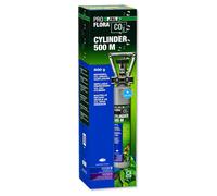 JBL ProFlora CO2 Cylinder 500 M For Aquarium Plants, 500g, Safety Valve