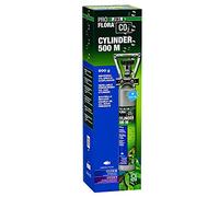 JBL PROFLORA CO2 CYLINDER 500 M, reusable CO2 pressurized gas cylinder, 500 g CO2, thread W21.8 x 1/14