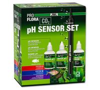 JBL ProFlora CO2 pH Sensor Set For Aquarium Fish, 12x160mm pH Electrode