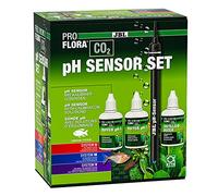 JBL PROFLORA CO2 pH SENSOR SET, pH electrode set with BNC connection, including calibration liquid and other accessories