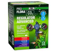 JBL Aquarium Fish Tank ProFlora CO2 Regulator Advanced