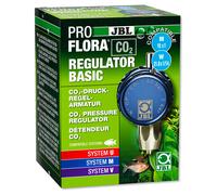 JBL Aquarium Fish Tank ProFlora CO2 Regulator Basic