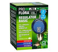 JBL Aquarium Fish Tank ProFlora CO2 Regulator Basic