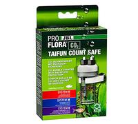 JBL PROFLORA CO2 TAIFUN COUNT SAFE, CO2 bubble counter, built-in backflow protection