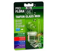 JBL PROFLORA CO2 TAIFUN GLASS - MIDI