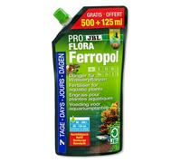 JBL ProFlora Ferropol Refill Pack 500+125ml Aquarium Fish Tank Plant Fertiliser