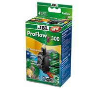 JBL ProFlow T300 Water Filter Aquarium Pump 300 L/H 4W Stainless Steel 0.5M