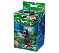 JBL Proflow u800 Water Pump 900 L/H for Aquarium & Terrarium, 7W, Stainless