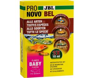 JBL PRONOVO BEL FLAKES BABY - 3 x 10 ml