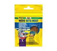 JBL PRONOVO BETTA INSECT STICK 3-10 cm Battle Fish Food Sticks, Size S, 20 ml